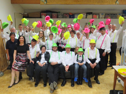 © Roger Zimmerli / Musikgesellschaft Uerkheim