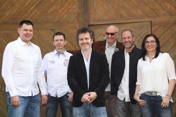 © Melaani Frei / Chris Regez Band