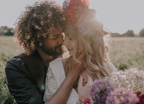 Groom: @marcel_yao  Photography: @a_stone.de Hair&Make up: @brautliebe.com_  Decoration: @mehrkonfettibitte & @goldroeschen_vintage_verleih  Flowers: @nymph_blumendesign Paper goods: @nicnillasink Table&Chairs: @nimmplatz Baldachine: @tipiyeah Dress: @dau