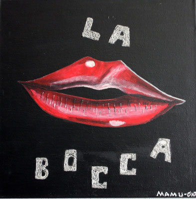 La Bocca - Öl