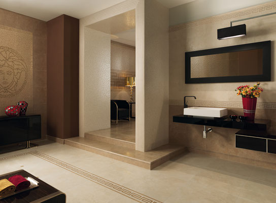 VERSACE SERIE VANITAS - Casaeco pavimenti e rivestimenti in ceramica ... VERSACE SERIE VANITAS - Casaeco pavimenti e rivestimenti in ceramica ...