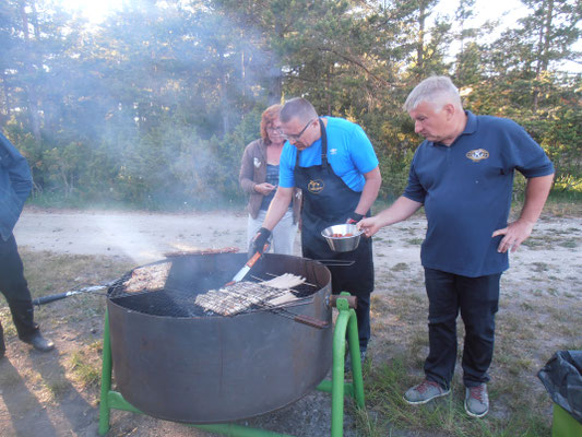 Sommercamp Kiwanis-Club Keila