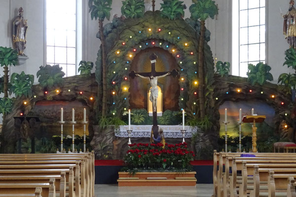 Pfarrkirche Weiler i. Allgäu