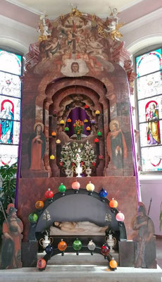 Pfarrkirche Scheffau