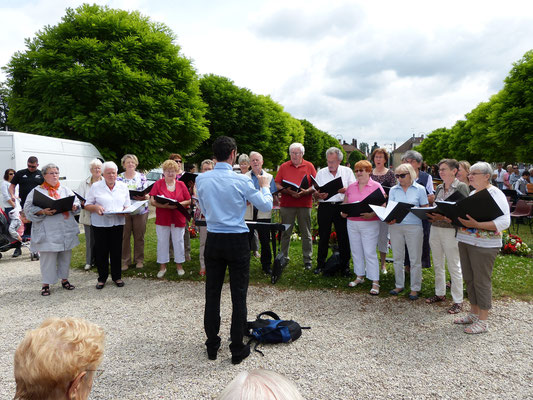 Brienne-le-château, fête de la musique; 21/06/2015