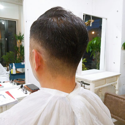 メンズカット 福井市文京の美容室 メンズカット 福井市文京の美容室