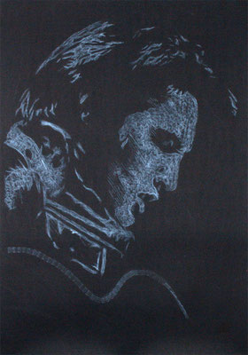 Elvis im Urlaub
