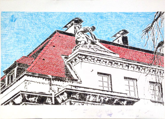 Stamp Graffiti No.2