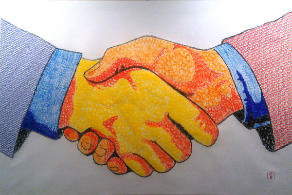 Hand Shake