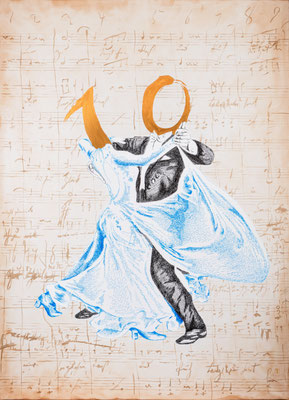 Welser Stadtball 2018 180x130 cm