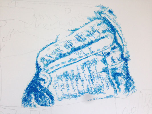 Jeans 2016 140x100 cm