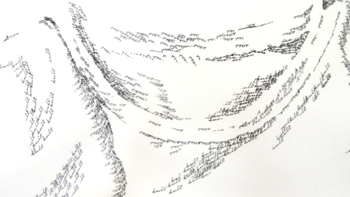 White Tee 2016 100x100 cm