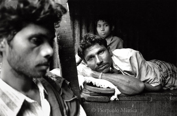 Market, Mumbai 2002