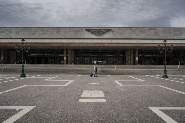 Venice train station