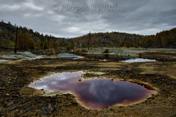  chemical spills from the copper smelting plant