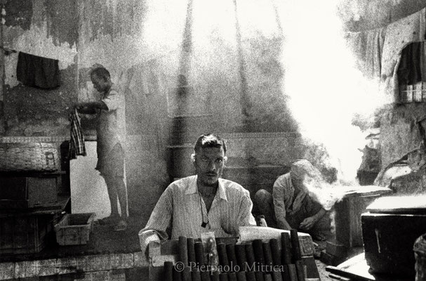 Market, Mumbai 2004