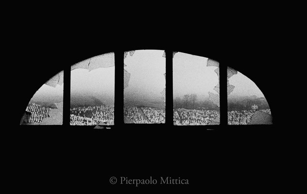 Cemetery, Sarajevo, Bosnia - Herzegovina 1997