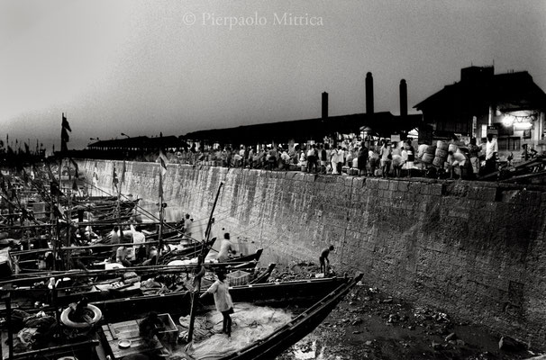 Sassoon Docks, Mumbai 2004