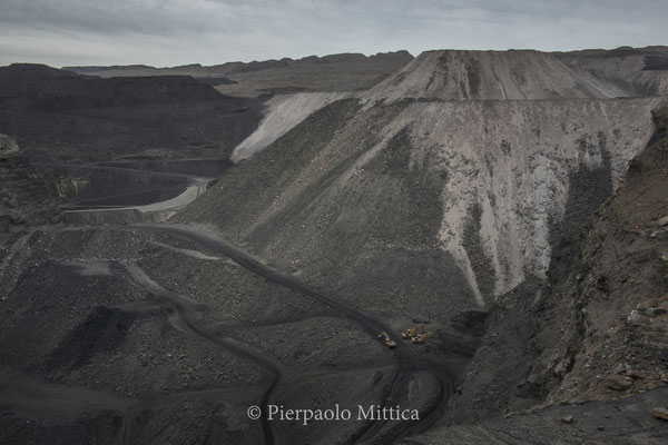 surface coal mines are lethal in the long term for those living in the nearby and for the environment