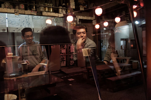 "Here in Minamisoma almost all the women and children,went  away. The population is now more than halved. We do not know yet what to do, whether to stay where we always lived on or go away." The nuclear limbo, Minamisoma