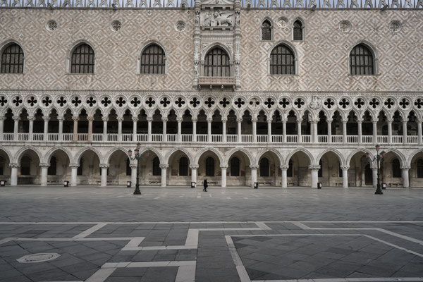 San Marco suqare, Ducale Palace
