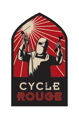 Cycle rouge