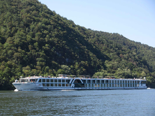 Donau Kreuzfahrtschiff