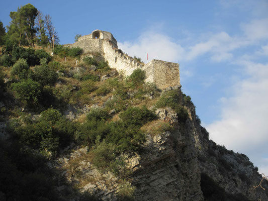Burg Berat