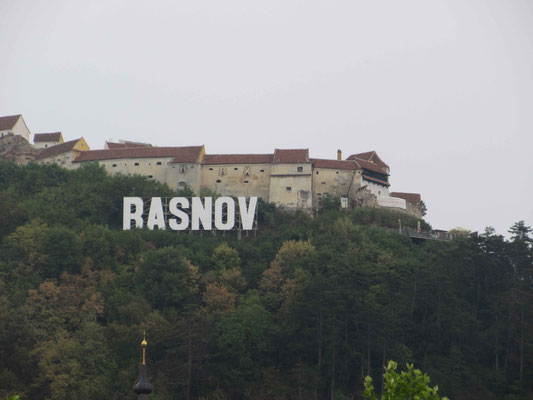 Schloss Rasnov