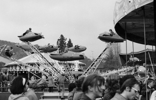 Oktober 1972; Chilbi