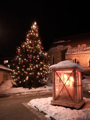 Weihnachten in Bruck