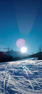 Pisten am Maiskogel