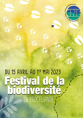 Festival de la biodiversité CPIE Forêt de Brocéliande - 2023