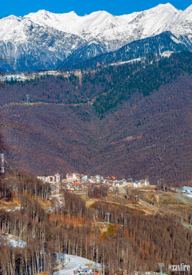 Rosa Khutor