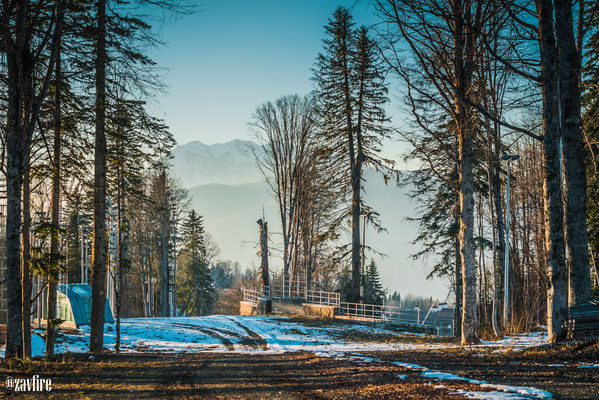 Sochi. Krasnaya Polyana. Hotel 1389