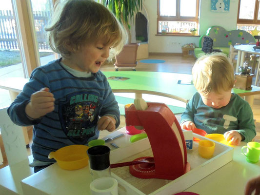 Was kochen wir heute?