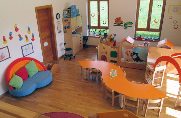 Zwergerlzimmer