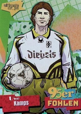 Card BORUSSIA SAGA 2024-25 95er Fohlen