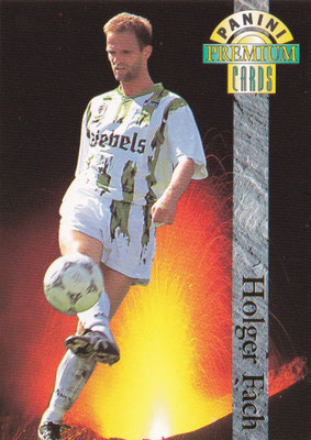 Card Nr. 49 Holger Fach