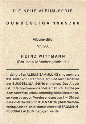 Bundesliga 65/66 Bundesliga 65/66