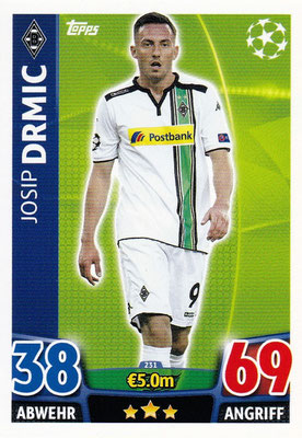 231 Josip Drmic