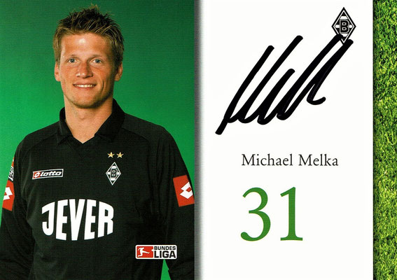 Michael MELKA