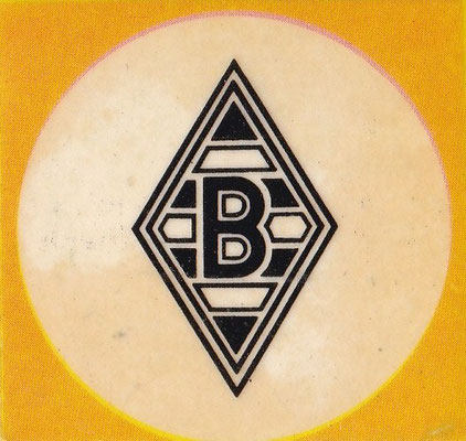 Gladbach-Wappen (ohne Nr.)