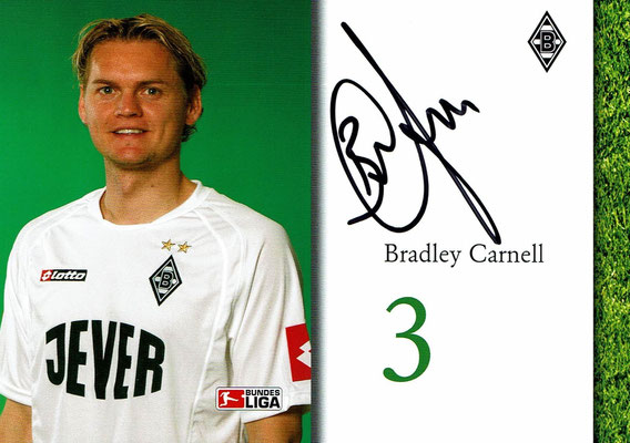 Bradley CARNELL