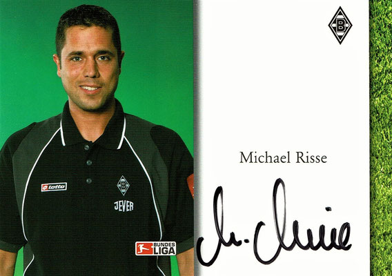 Michael RISSE (Physiotherapeut)