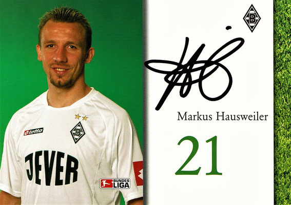 Markus HAUSWEILER