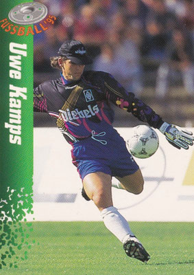 Panini Cards 1994-95 Card 145