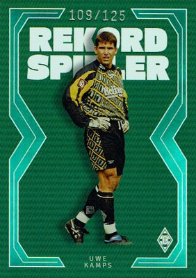 Card RS02 Rekordspieler ("Mythos Borussia 2025")