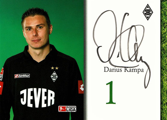 Darius KAMPA