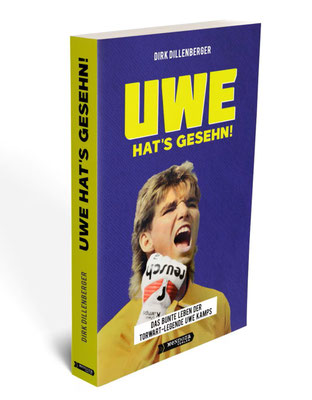 Buch-Biographie von Dirk Dillenberger (erschienen am 12.12.2025)
